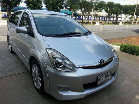ขายดาว์น Toyota Wish 2008