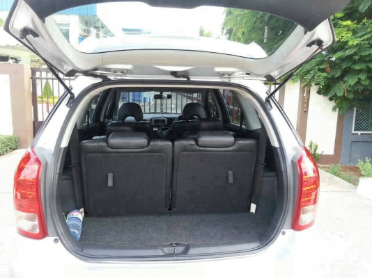 ขายดาว์น Toyota Wish 2008