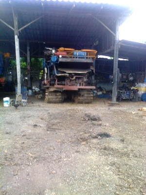 ขายรถเกี่ยวข้าวไทยเจริญ