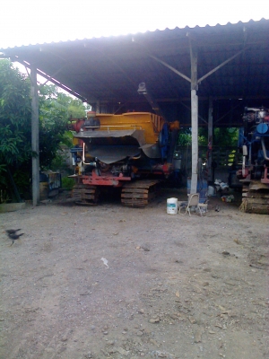 ขายรถเกี่ยวข้าวไทยเจริญ