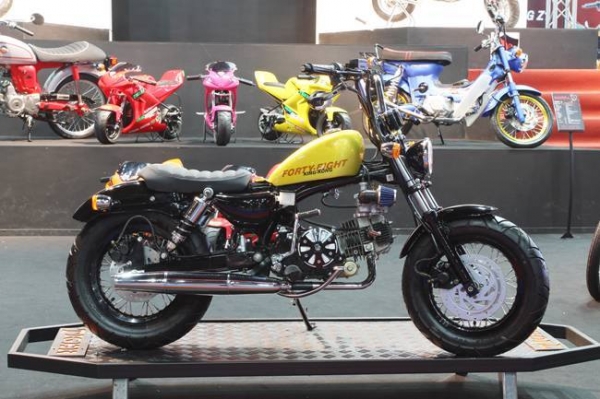 BIG BULL FORTY EIGHT 2013