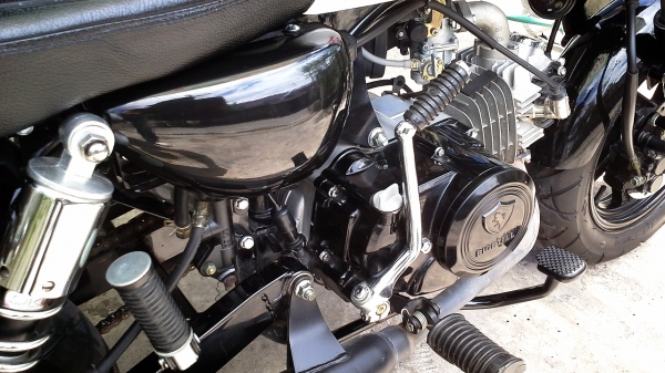 BIG BULL FORTY EIGHT 2013