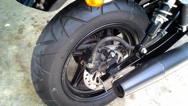 BIG BULL FORTY EIGHT 2013