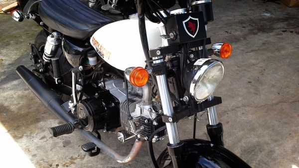 BIG BULL FORTY EIGHT 2013