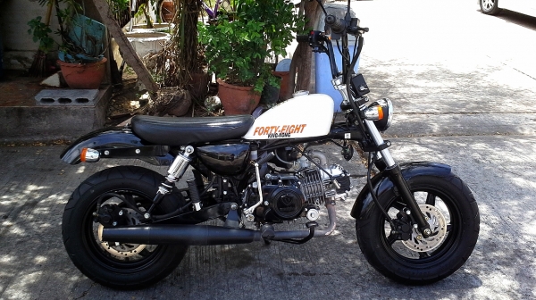 BIG BULL FORTY EIGHT 2013