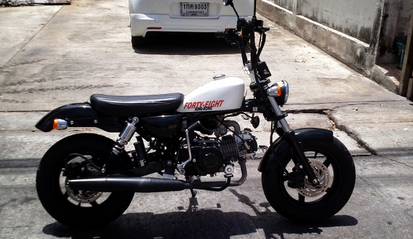 BIG BULL FORTY EIGHT 2013