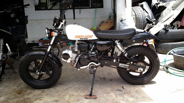BIG BULL FORTY EIGHT 2013