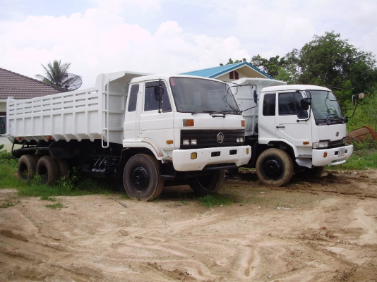 ขายสิบล้อ Nissan Diesel UD สภาพพร้อมใช้