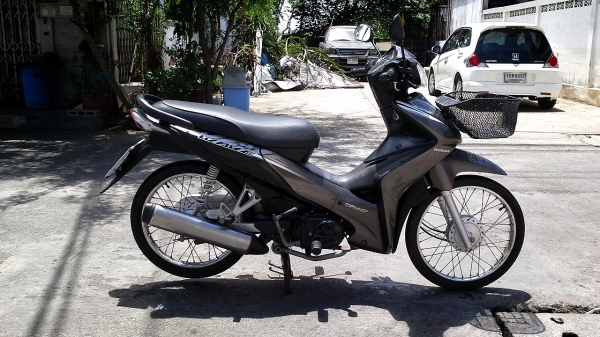 HONDA WAVE 110i