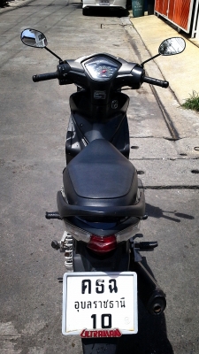 HONDA WAVE 110i