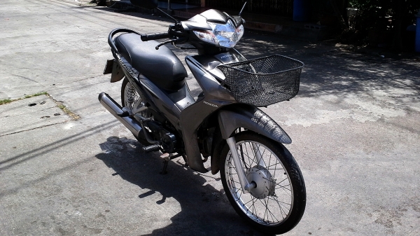 HONDA WAVE 110i
