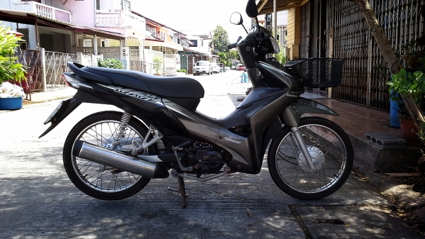 HONDA WAVE 110i