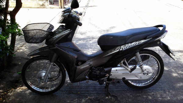 HONDA WAVE 110i