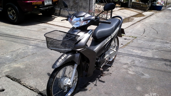 HONDA WAVE 110i