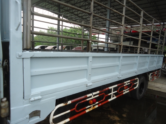 ขายด่วนรถ6ล้อร็้อกกิ้เครีอง6BG1เทวโบอินเตว210แรงม้าสวยมาก