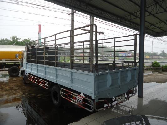 ขายด่วนรถ6ล้อร็้อกกิ้เครีอง6BG1เทวโบอินเตว210แรงม้าสวยมาก