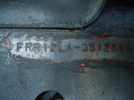 ขายด่วนรถ6ล้อร็้อกกิ้เครีอง6BG1เทวโบอินเตว210แรงม้าสวยมาก