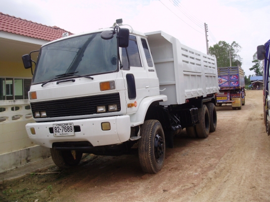 ด่วน ต้องการขายสิบล้อ UD CWM 430#230 แรงม้า