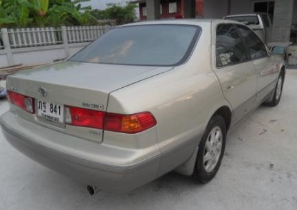 ต้องการขายToyota camry 2001 ต้องการขายToyota camry 2001