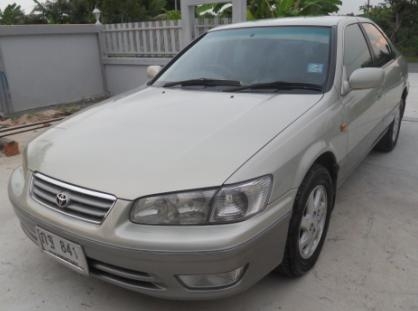 ต้องการขายToyota camry 2001 ต้องการขายToyota camry 2001