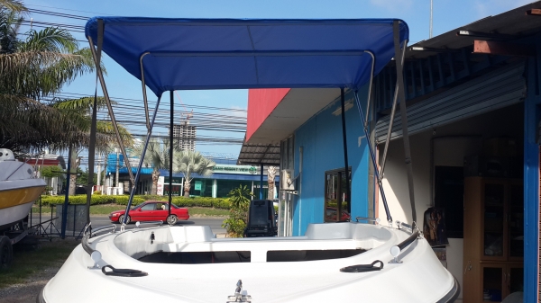 ขายเรือใหม่ตกปลา 15 ฟุต