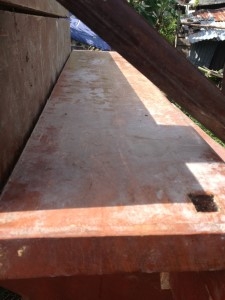 ไม้บรรได ไม้บรรได