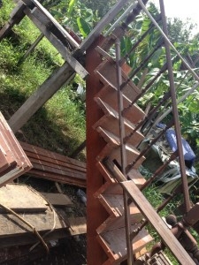 ไม้บรรได