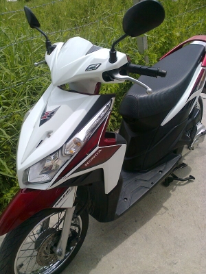 ขายClick i 110 หัวฉีด ปี53 รถบ้านสภาพดีมาก เครื่องเดิมๆ