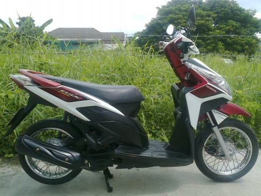 ขายClick i 110 หัวฉีด ปี53 รถบ้านสภาพดีมาก เครื่องเดิมๆ