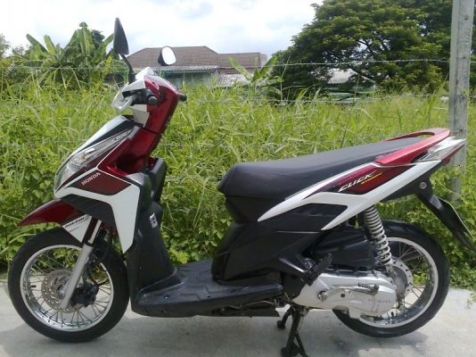 ขายClick i 110 หัวฉีด ปี53 รถบ้านสภาพดีมาก เครื่องเดิมๆ