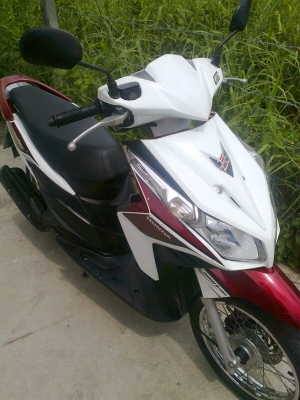 ขายClick i 110 หัวฉีด ปี53 รถบ้านสภาพดีมาก เครื่องเดิมๆ