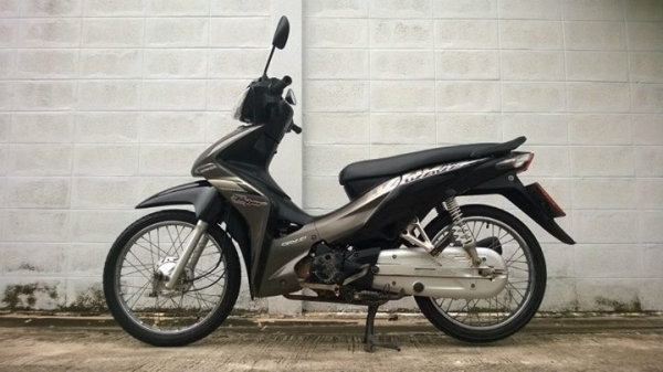 Wave110i Serviceของใหม่หมด ยาง ผ้าเบรค แบต เชคสภาพ ในราคาสุดคุ้ม