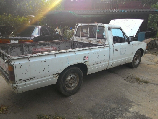 ขายกระบะตอนเดียว Datsun 720 สภาพดี สนใจมาคุยครับ ขายกระบะตอนเดียว Datsun 720 สภาพดี สนใจมาคุยครับ