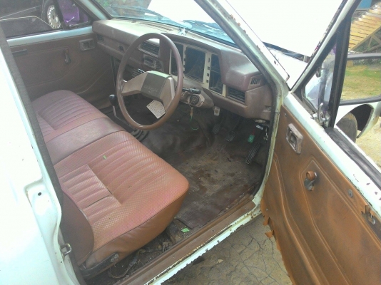 ขายกระบะตอนเดียว Datsun 720 สภาพดี สนใจมาคุยครับ ขายกระบะตอนเดียว Datsun 720 สภาพดี สนใจมาคุยครับ