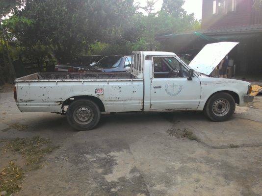 ขายกระบะตอนเดียว Datsun 720 สภาพดี สนใจมาคุยครับ ขายกระบะตอนเดียว Datsun 720 สภาพดี สนใจมาคุยครับ