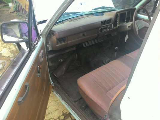 ขายกระบะตอนเดียว Datsun 720 สภาพดี สนใจมาคุยครับ ขายกระบะตอนเดียว Datsun 720 สภาพดี สนใจมาคุยครับ