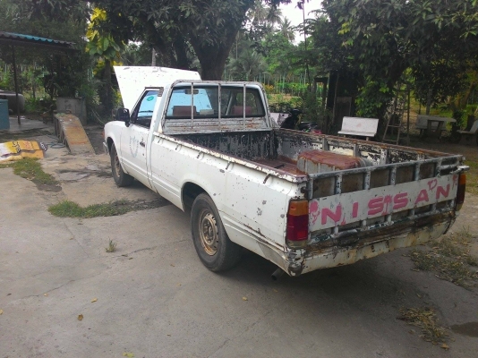 ขายกระบะตอนเดียว Datsun 720 สภาพดี สนใจมาคุยครับ ขายกระบะตอนเดียว Datsun 720 สภาพดี สนใจมาคุยครับ