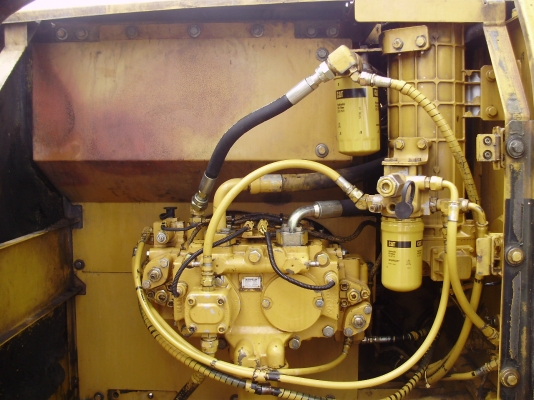 ขายแมคโคร CAT 320C