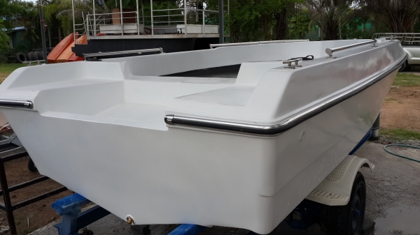 ขายเรือใหม่ตกปลา 15 ฟุต ขายเรือใหม่ตกปลา 15 ฟุต