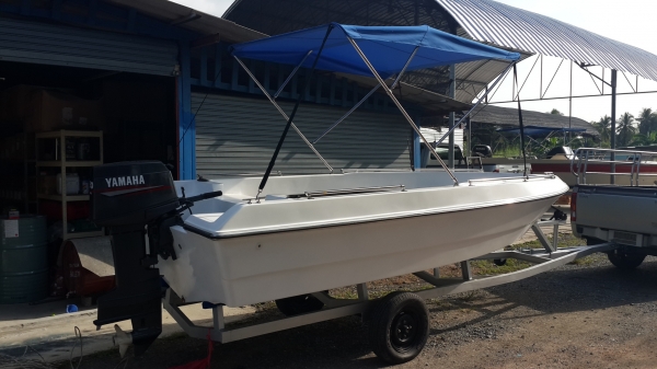 ขายเรือใหม่ตกปลา 15 ฟุต ขายเรือใหม่ตกปลา 15 ฟุต