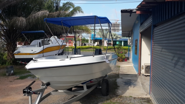 ขายเรือใหม่ตกปลา 15 ฟุต ขายเรือใหม่ตกปลา 15 ฟุต