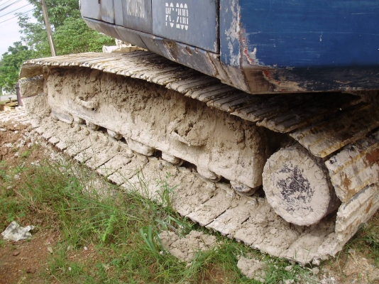 ต้องการขายแมคโคร PC200 สภาพดี พร้อมใช้งาน