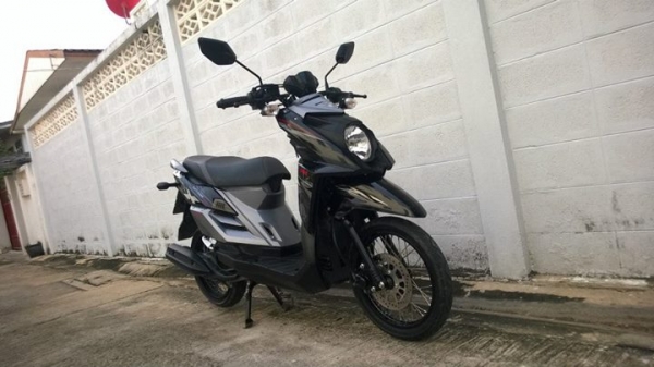 TTX 2014 สวยกริ๊บ วิ่ง 1400 รถไม่กี่เดือน ใหม่มาก คุ้มๆ ต่อรองได้