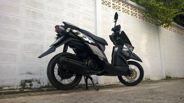 TTX 2014 สวยกริ๊บ วิ่ง 1400 รถไม่กี่เดือน ใหม่มาก คุ้มๆ ต่อรองได้