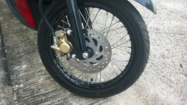 Fino 2014 วิ่ง 1000 มีรีโมท อายุรถไม่กี่เดือน ส่งฟรี ต่อรองได้จ้า