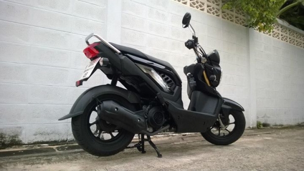รถบ้านมือเดียว Zoomer X 2013 วิ่งน้อย สวยๆ ส่งฟรี ต่อรองได้จ้า