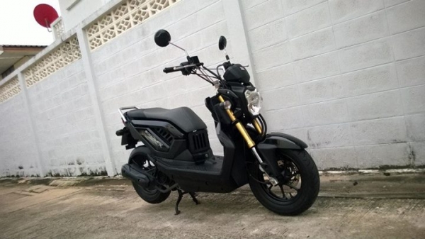 รถบ้านมือเดียว Zoomer X 2013 วิ่งน้อย สวยๆ ส่งฟรี ต่อรองได้จ้า