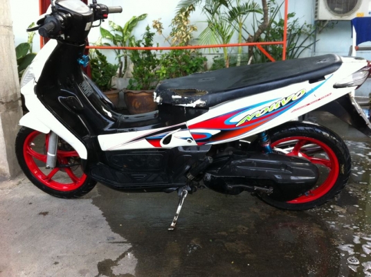 ระเบิดอะไหล่นูโวเก่า หรือขายยกคัน ราคาถูกๆกันไป0825671760คลิกเพื่อดูภาพขนาดใหญ่  ชื่อ:	9999999.jpg ครั้ง:	0 ขนาด:	103.9 กิโลไบต์ ID:	1593365คลิกเพื่อดูภาพขนาดใหญ่  ชื่อ:	8888.jpg ครั้ง:	0 ขนาด:	107.7 กิโลไบต์ ID:	1593366 แท้ทั้งคันคับ เครื่องเดิมเงียบกริบ