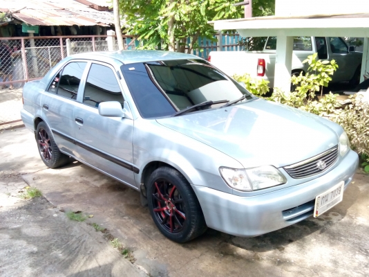 ขายsolunaเกียร์a/tแก๊สlpgล้อแม็ก98000บาท