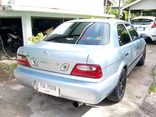 ขายsolunaเกียร์a/tแก๊สlpgล้อแม็ก98000บาท